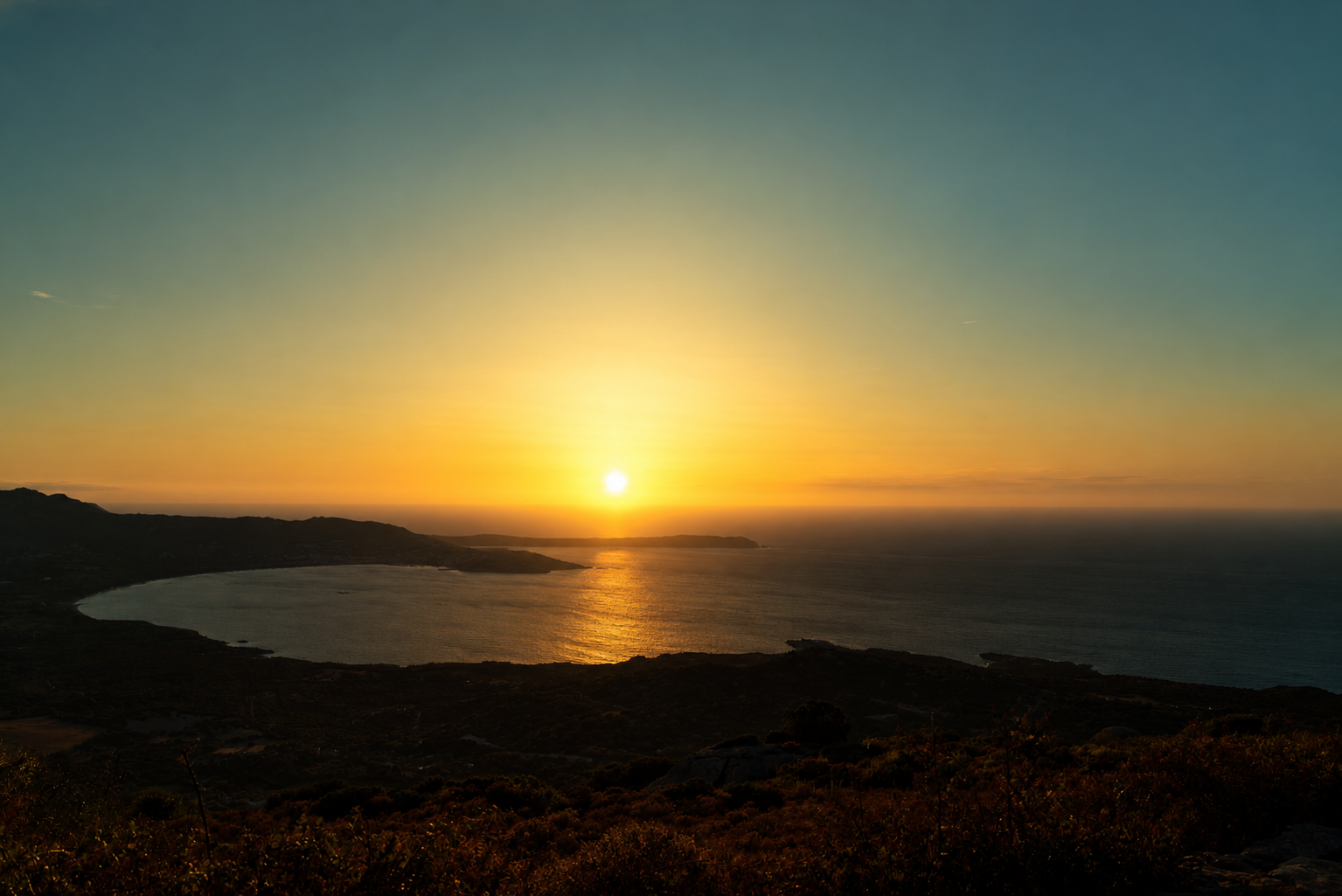 Original YPEY landscape: horizon
