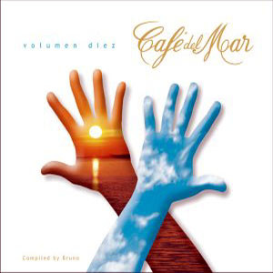 Café del Mar · Volumen Diez